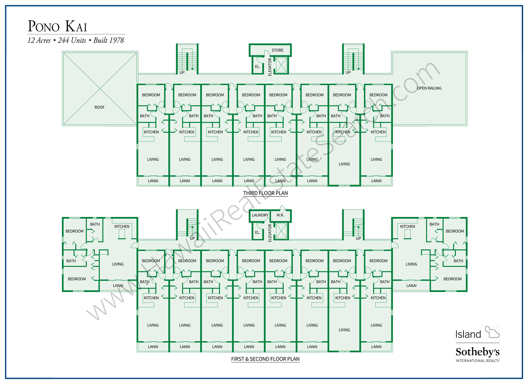 Pono Kai Condos For Sale Kauai Real Estate, Kapaa